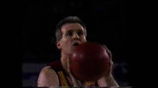 1995 NBL Basketball - Melbourne Tigers vs Perth Wildcats