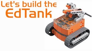 Let's build the EdTank