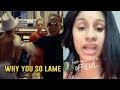 Cardi B ATTACKS 10 Year Olds After They Drop HILARIOUS Diss Track About Her!