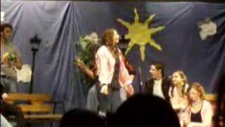 Grease: North High- Look at me, I'm Sandra Dee