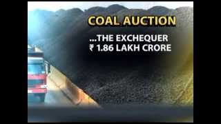 Coal block auction hits Rs 2.07 lakh cr; surpasses CAG's loss