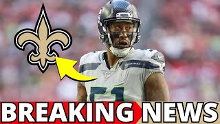 OFFICIAL NOTE! BIG REINFORCEMENT ARRIVING IN NEW ORLEANS! NEW ORLEANS SAINTS NEWS
