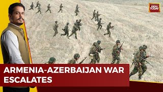 Armenia-Azerbaijan War: Disputes Over Nagorno-Karabakh Region Escalates; Nearly 200 Killed