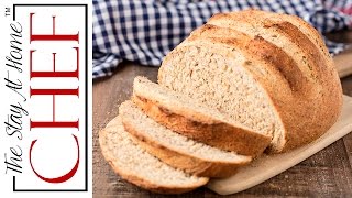 How to Make Easy Homemade Rye Bread