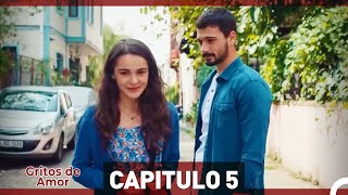 Gritos de Amor Capítulo 5 (HD) (Español Doblado)