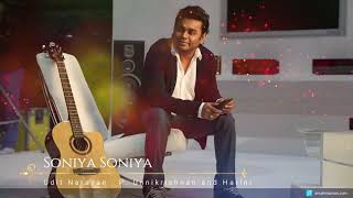 Soniya Soniya HD Audio + Clean Vocal/Lyrical Version | Ratchagan (1997) | A.R. Rahman