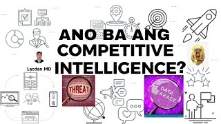 ANO BA ANG COMPETITIVE INTELLIGENCE?