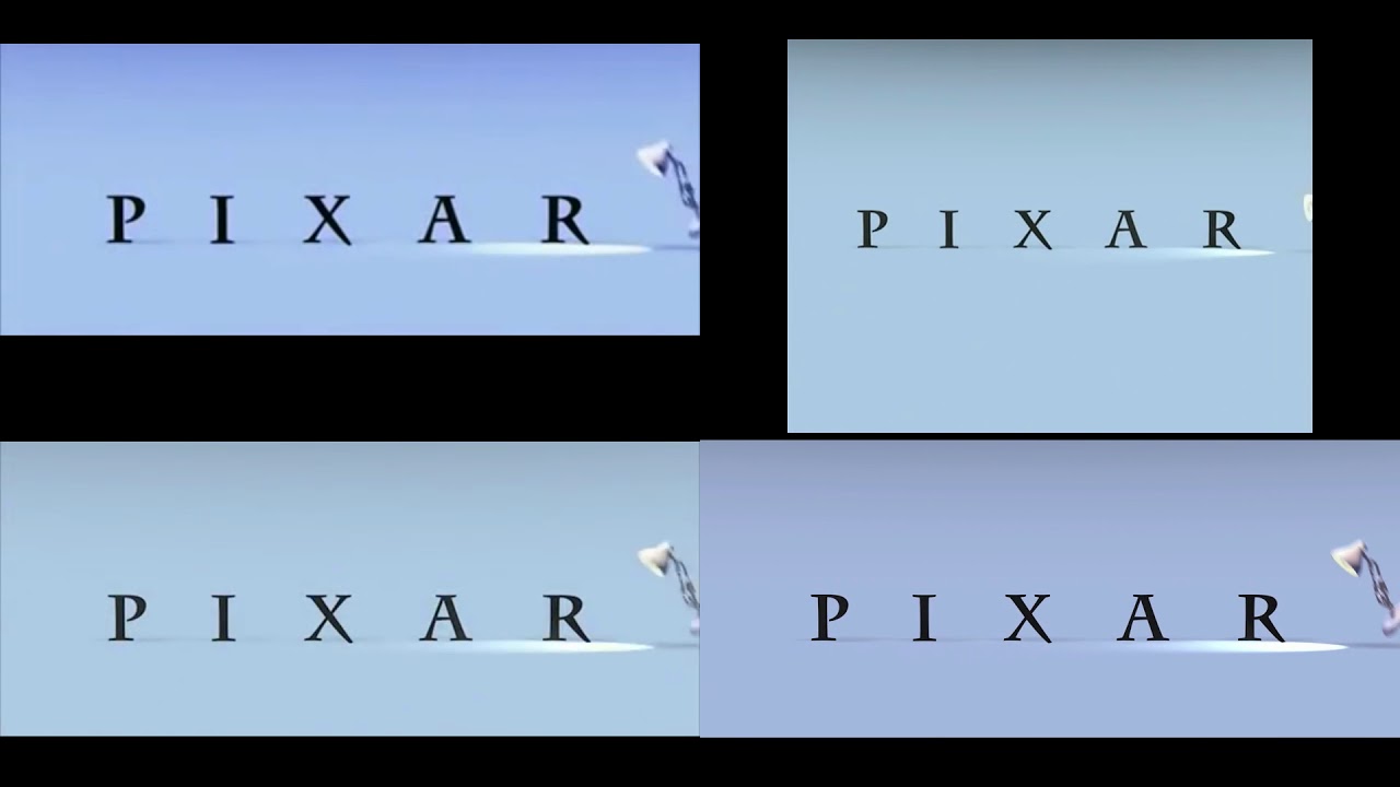 Walt Disney Pictures/PIXAR Animation Studios (1998) (LD Vs DVD Vs BD ...