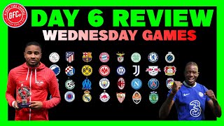 UCL DAY 6 ALL THE GAMES REVIEW | LAST 16 REACTION | CHELSEA, PSG, MILAN, LIVERPOOL, REAL MADRID