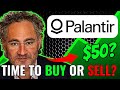 Palantir Stock Analysis - If you are a PALANTIR shareholder - Watch This Now #palantir #pltr