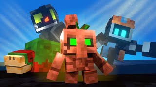 Return of the Copper Golem | Minecraft Animation