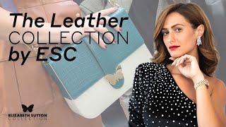 The Leather Collection By Elizabeth Sutton