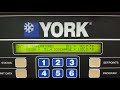 York 507 Ton Air-Cooled YCAV Chiller SKU# 2311