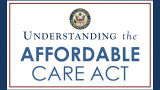 Affordable Care Act ACA  Covered California Crash Course