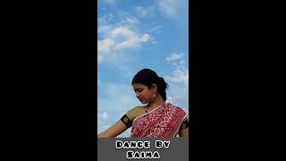 Sou Meghar Saa Dekhile Assamese song dance cover by Saima|WORLD INTERNATIONAL DANCE DAY 2020