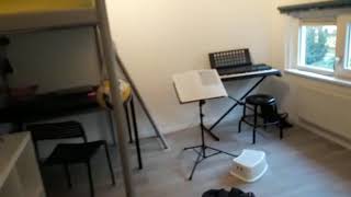 Mijn muziekkamer