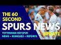 THE 60 SECOND SPURS NEWS UPDATE: Johnson 