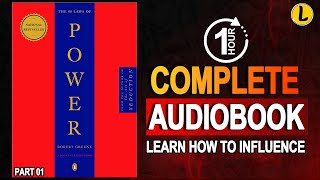 The 48 Laws Of Power, By Robert Greene (Audiobook) - Part 01