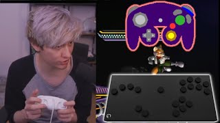 GameCube Controller vs Digital Controllers