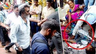 Crew member dies in Kaala shooting spot | Rajinikanth, Huma Qureshi | Latest Tamil Cinema News