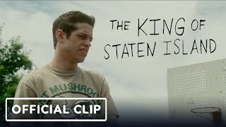 The King of Staten Island - Exclusive Clip (2020) Pete Davidson, Judd Apatow