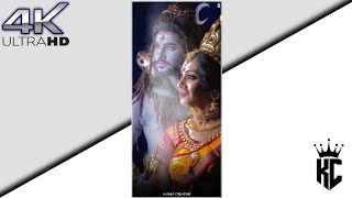 Mahashivratri Special 4k Full Screen HD quality whatsapp status Dhumal Song #mahadev #Dhumal #shorts