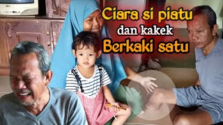 sangat miris melihat kehidupan satu keluarga ini