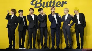 BTS butter Song But Very Fast.....