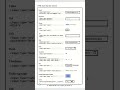 HTML Input Tags List Tutorial (Web Development) #html