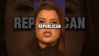 Ana Navarro claims to be a republican and NOT left