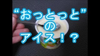 【おっとっとアイス】魅惑のコンソメ味アイス…スナック系アイスの実体は！？