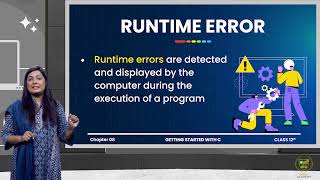 Common Programming Errors( Part 02 ) | 12TH COMPUTER SCIENCE | CHP 08 | LECTURE NO 8.7