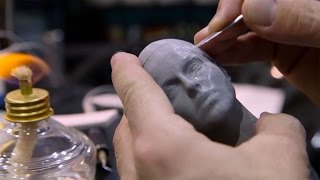 3D Printer Material You Can Sculpt!
