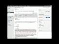 WordPress Tutorial | Tips on adding Shortcode