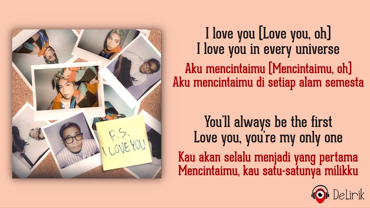 P.S. I Love You - Paul Partohap & Yuna (Lirik Lagu Terjemahan) - YouTube