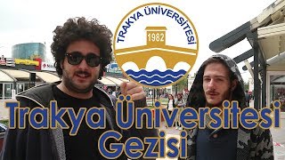 Trakya Üniversitesi Balkan Yerleşkesi