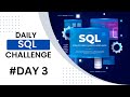 Day 3: CTE vs View vs Subquery – Which One to Use?
