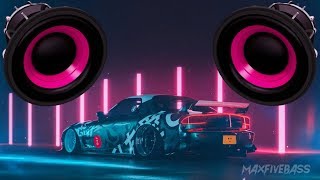 2Scratch - FAKE (ft. LEO.) (BASS BOOSTED)