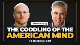 The Coddling of the American Mind, How to Become Intellectually Antifragile, & More | Jonathan Haidt