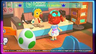 151. Animal Crossing - ⭐Quieres Bayas💰 Te pagamos la Hipoteca!!!⭐ 16-09-2023