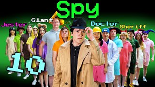 If AMONG US Had A SPY