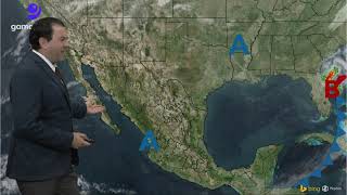 El clima en Monterrey hoy 25 de febrero de 2025 | Gamavisión Noticias