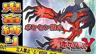 【ポケモンＸＹ】全地方ブッ続けポケセン縛りマラソンRTA　23　～カロス編～