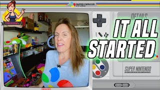 The SNES 2021 - Memories from my most influential console