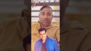 NO Salman Khan = NO Bigg Boss! 🤯 | Puneet Superstar talks about Salman Bhai  #shorts