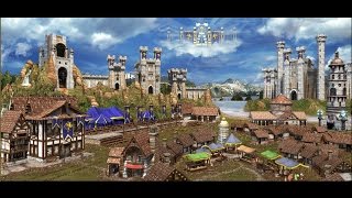 람바] Heroes of Might \u0026 Magic3 랜덤맵 캐슬시작 1:7 플레이  random map casttle starting positon 1:7