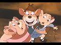 The Great Mouse Detective demo vhs promo 1992