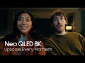 2024 Neo QLED 8K: Upscale Every Moment | Samsung