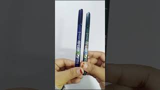 Tombow Fudenosuke Hard and Soft Tip Brush Pen unboxing \u0026 review || tombow brush pen lettering #short