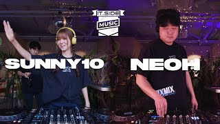 DJ (Playlist) SUNNY10 (Disco House) + NEOH (Disco, Deep House) | IT.SIDE 6YR / MIXMIX